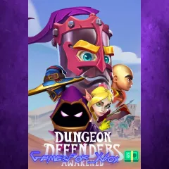 Купить активацию Dungeon Defenders Awakened для Xbox выгодно