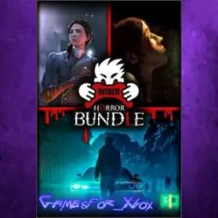 Купить активацию Das Wired-Horror-Spielpaket для Xbox выгодно