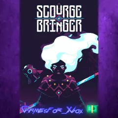 Купить активацию ScourgeBringer для Xbox выгодно