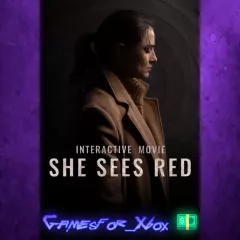 Купить активацию She Sees Red Interactive Movie для Xbox выгодно