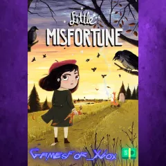 Купить активацию Little Misfortune для Xbox выгодно