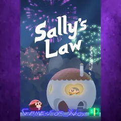 Купить активацию Sally’s Law для Xbox выгодно