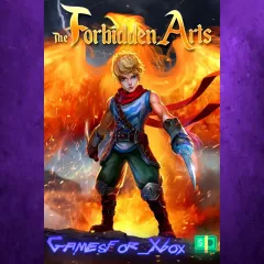 Купить активацию The Forbidden Arts для Xbox выгодно