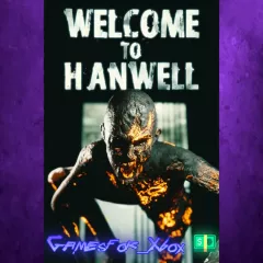 Купить активацию Welcome to Hanwell для Xbox выгодно