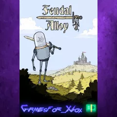 Купить активацию Feudal Alloy для Xbox выгодно