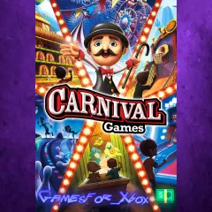 Купить активацию Carnival Games для Xbox выгодно
