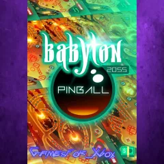 Купить активацию Babylon 2055 Pinball для Xbox выгодно