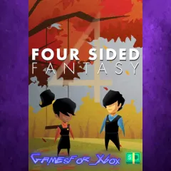 Купить активацию Four Sided Fantasy для Xbox выгодно