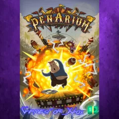 Купить активацию Penarium для Xbox выгодно