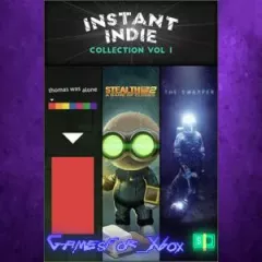 Купить активацию Instant Indie Collection Vol. 1 для Xbox выгодно