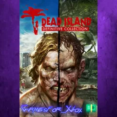 Купить активацию Dead Island Definitive Collection для Xbox выгодно