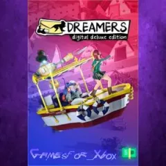 Купить активацию DREAMERS Digital Deluxe Bundle для Xbox выгодно