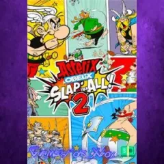 Купить активацию Asterix & Obelix Slap Them All! 2 для Xbox выгодно