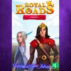 Купить активацию Royal Roads 3 для Xbox выгодно