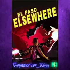 Купить активацию El Paso, Elsewhere для Xbox выгодно