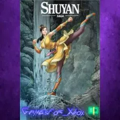 Купить активацию Shuyan Saga для Xbox выгодно