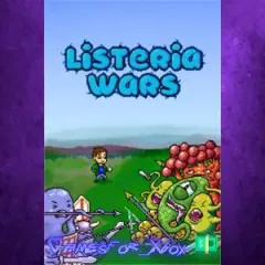 Купить активацию Listeria Wars для Xbox выгодно
