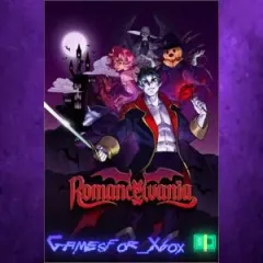 Купить активацию Romancelvania для Xbox выгодно