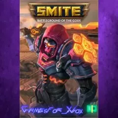 Купить активацию SMITE Code Slasher Bundle для Xbox выгодно