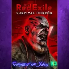 Купить активацию The Red Exile - Survival Horror для Xbox выгодно
