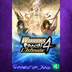 Купить активацию WARRIORS OROCHI 4 Ultimate для Xbox выгодно
