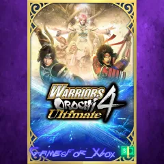 Купить активацию WARRIORS OROCHI 4 Ultimate Deluxe Edition для Xbox выгодно