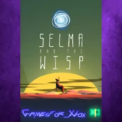 Купить активацию Selma and the Wisp X для Xbox выгодно