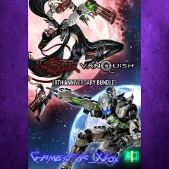 Купить активацию Bayonetta & Vanquish 10th Anniversary Bundle для Xbox выгодно