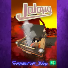 Купить активацию Jalopy для Xbox выгодно