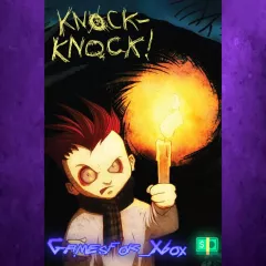 Купить активацию Knock-Knock для Xbox выгодно