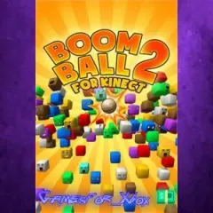 Купить активацию Boom Ball 2 for Kinect для Xbox выгодно