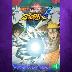 Купить активацию NARUTO SHIPPUDEN Ultimate Ninja STORM 4 для Xbox выгодно