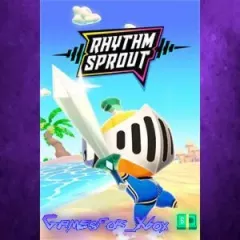 Купить активацию Rhythm Sprout для Xbox выгодно