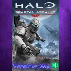 Купить активацию Halo Spartan Assault для Xbox выгодно