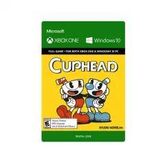 Купить аккаунт Cuphead + Hades для Xbox выгодно