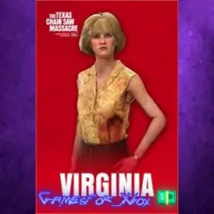 Купить DLC The Texas Chain Saw Massacre - Virginia для Xbox выгодно
