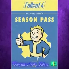Купить DLC Fallout 4 Season Pass для Xbox выгодно