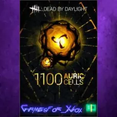 Купить DLC Dead by Daylight AURIC CELLS PACK 1100 для Xbox выгодно