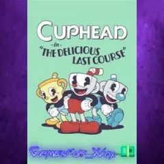 Купить DLC Cuphead - The Delicious Last Course для Xbox выгодно