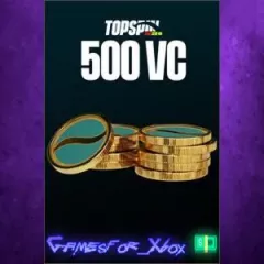 Купить DLC TopSpin 2K25 500 Virtual Currency Pack для Xbox выгодно