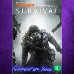 Купить DLC Tom Clancy’s The Division Survival для Xbox выгодно