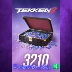 Tekken 8 - 3210 Tekken Coins — купить выгодно