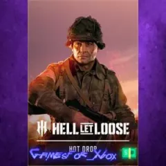 Купить DLC Hell Let Loose - Hot Drop для Xbox выгодно