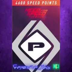 NFS Payback 4600 Speed Points — купить выгодно