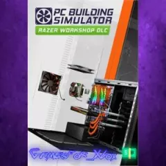 Купить DLC Building Simulator Razer Workshop для Xbox выгодно