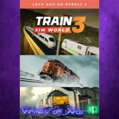 Купить DLC Train Sim World 3 Loco Add-On Bundle 2 для Xbox выгодно