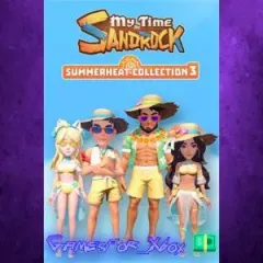 Купить DLC Summer Heat Collection 3 для Xbox выгодно