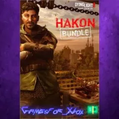 Купить DLC Dying Light 2 Stay Human Hakon Bundle для Xbox выгодно