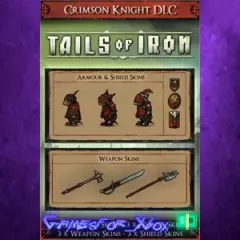Купить DLC Crimson Knight для Xbox выгодно