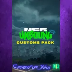 Купить DLC Need for Speed Unbound - Vol.5 Customs Pack для Xbox выгодно